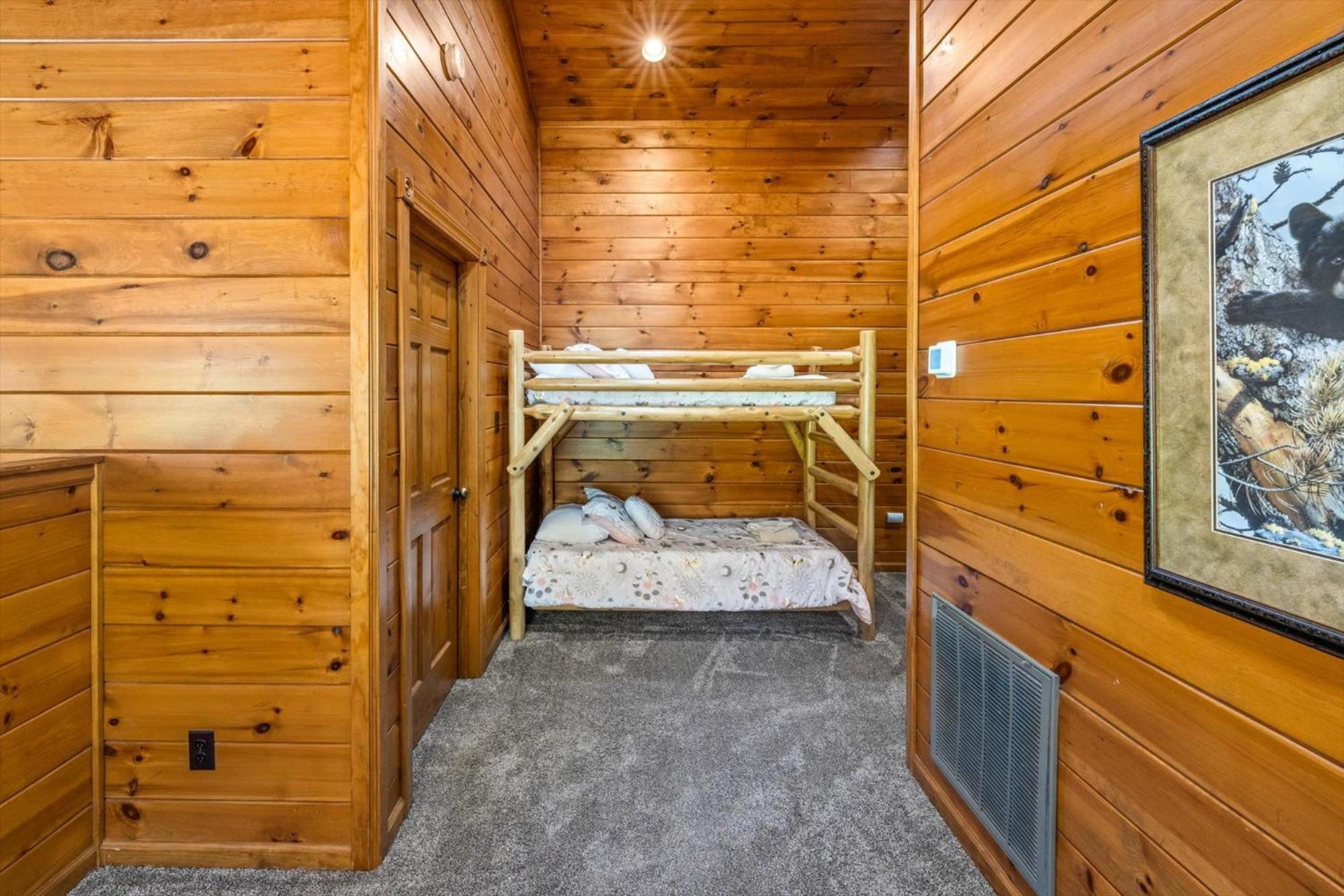 Lookout Lodge 蓋特林堡 外观 照片